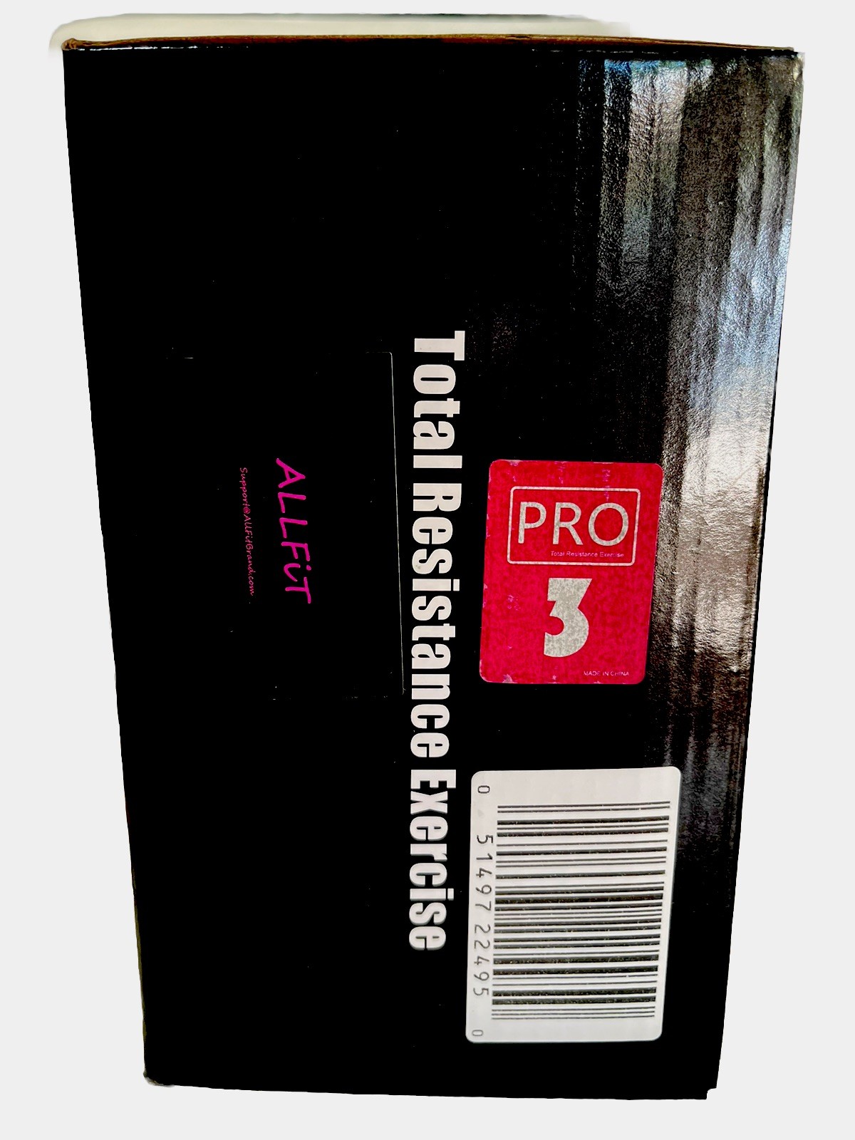 P3-Pro Suspension In-Home Trainer Pink
