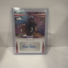 2025 Sage Evan Prater Auto Cincinnati Bearcats F32