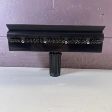 Sargent Steam Cleaner Floor Scrubber And Squeegee Attachment Nice