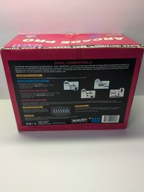 Interact Arcade Pro Stick Sega Genesis /CD Super Nintendo SNES New Open Box LOOK
