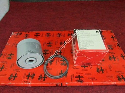 Ölfilter Alfa Romeo 10 AR 6 - 14 AR 6 - 30 AR 6 - Audi 80 - Citroën Visa - CX