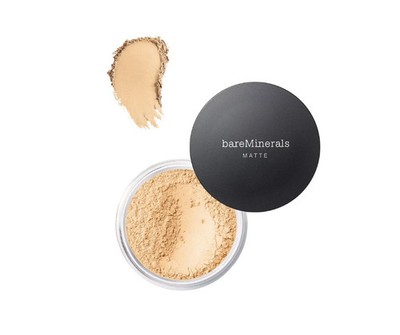 BAREMINERALS Matte Foundation Broad Spectrum SPF 15 Golden Fair 04