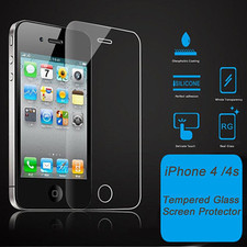 iPhone 4/4s 5/5s/5c Glass Screen Protector