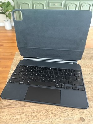 Apple Magic Keyboard for iPad Pro 11 Inch-Black