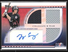 2010 Upper Deck USA Baseball Box Set 14