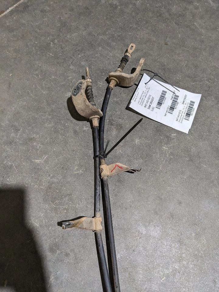 12-15 Honda Civic Coupe Parking Emergency Brake Cable Set 1180087 - Image 2 of 4