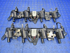 99-07 Silverado Sierra 4.8l 5.3l 6.0l Ls Round Heatsink Ignition Coils Set 4841