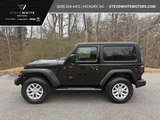 2023 Jeep Wrangler 2 Door Willys Hard Top
