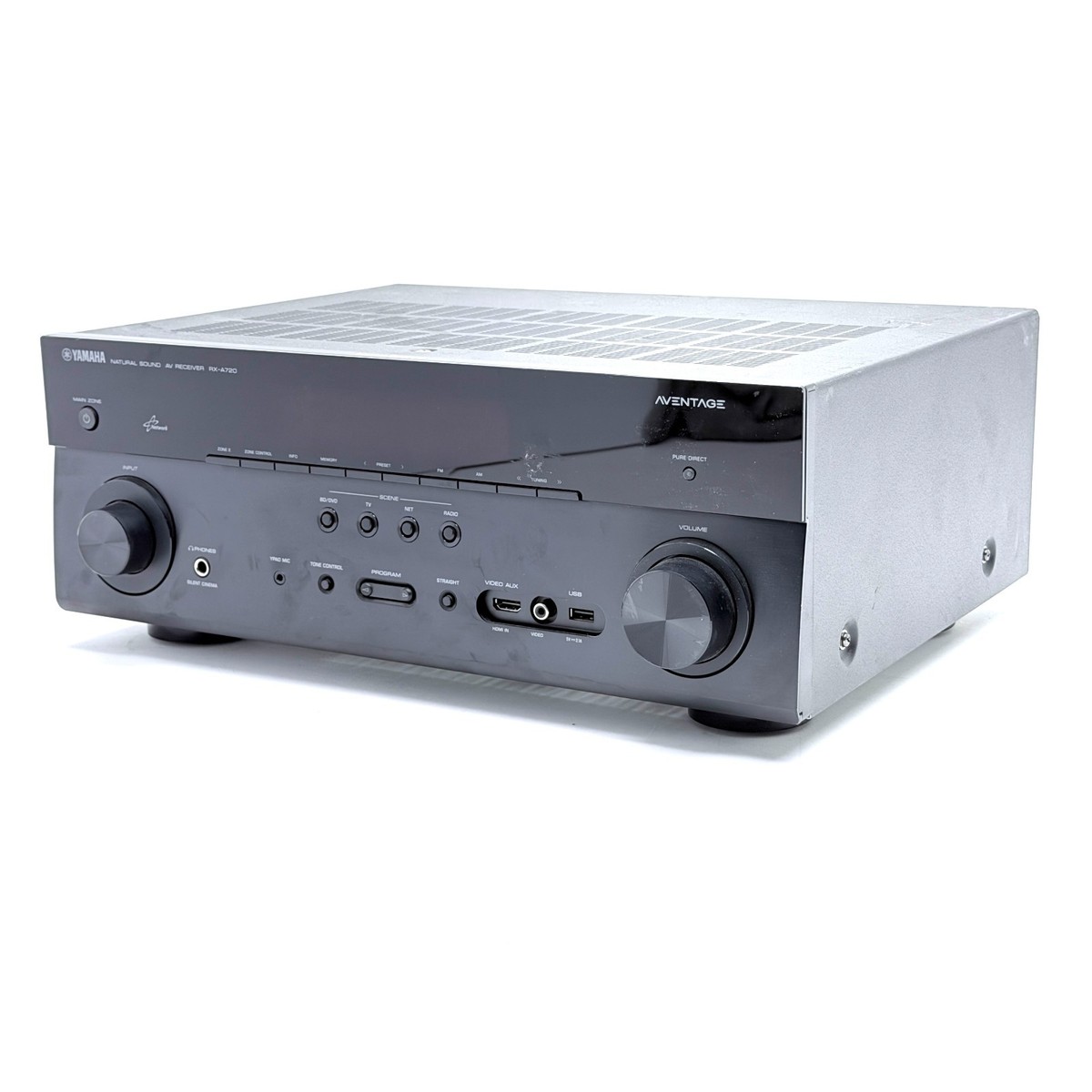 Yamaha AVENTAGE RX-A720 7.2 Channel Media Receiver | eBay