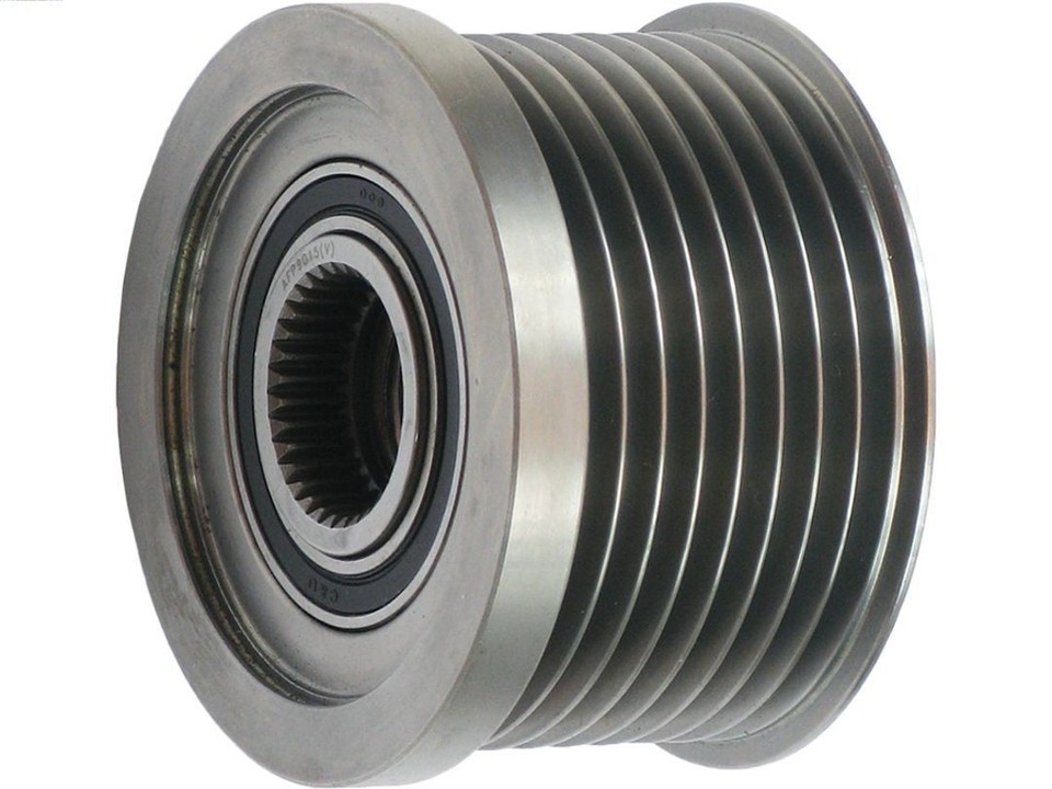 ENGINE ALTERNATOR PULLEY AS-PL AFP9015(V) A NEW OE REPLACEMENT | eBay