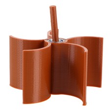 Ruota Acqua Bonsai Pesci Serbatoio Accessorio Decorazione Acquario Mulino a Vento