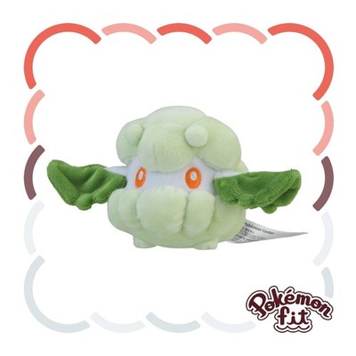 Nintendo	Pokemon Cottonee	Stuffed Animals / Plush Toys	4521329349428