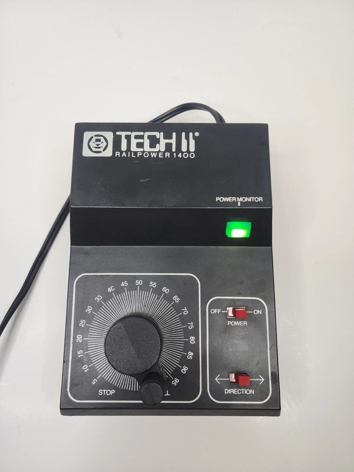 MRC Tech II Railpower 1400 Power Pack EX