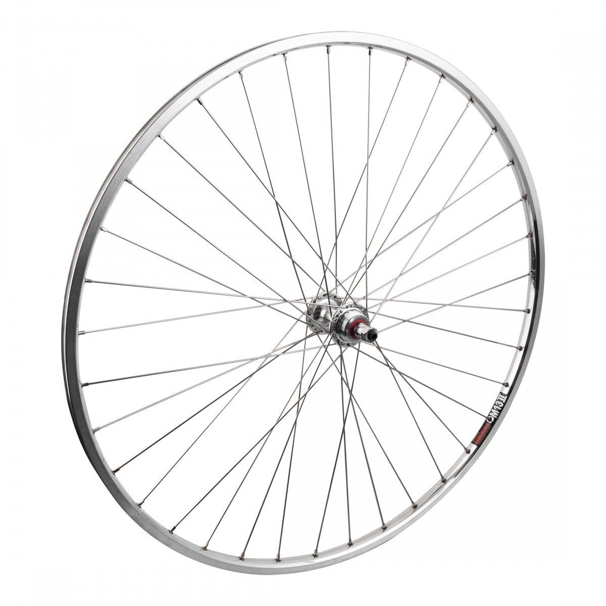 Wheel Master Sun M13-II RR Rear Wheel 27in Rim Brake QR 13mm Depth Silver 24590₽