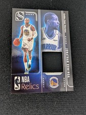 2024-25 Panini Silhouette - Nba Relics Jonathan Kuminga #REL-KUM (MEM)