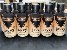 Javy Coffee Concentrate  10 Pack Caramel Brul...
