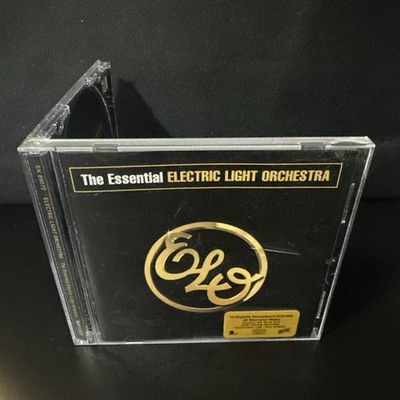 ELO - THE ESSENTIAL ELECTRIC LIGHT ORCHESTRA - CD - REMASTERED - EPIC / LEGACY