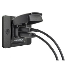 Scanstrut Flip Pro w/Front Fit Bezel 12/24V F...