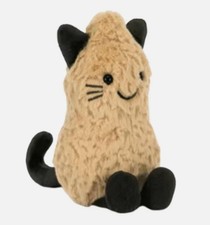NEW Small Coco Peanut Cat Halloween/Christmas Plush Gift 15 