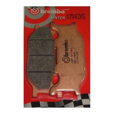 BREMBO Beläge vorne Sint XS Yamaha CP 250 (1B71) MAXAM/MORPHUS 2005-2008