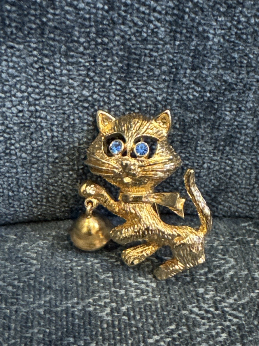 avon cat pin products for sale | eBay