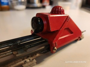 Lionel Corporation New York Vintage 260 Bumper