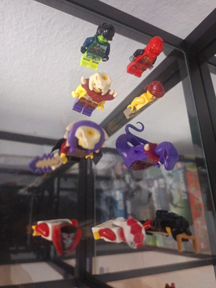 LEGO Ninjago Minifiguren - Bild 4 von 4
