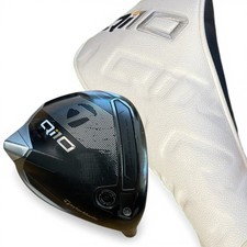 Taylormade QI10 QI 10 10.5 Driver Head w/cover