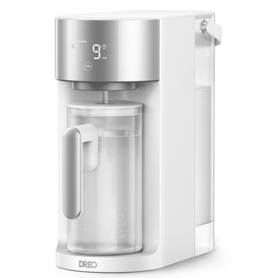 DREO Countertop Reverse Osmosis Water Filtration System, 7-in-1 Advanced Filter,