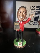 Ozzie Smith St. Louis Cardinals Hall of Fame Museum Exclusive 2020 Bobblehead