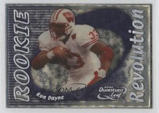 2000 Quantum Leaf Rookie Revolution /5000 Ron Dayne #RR-05 11n6