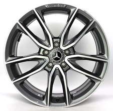 1x 19Zoll Original Mercedes A B CLA W177 W247 C118 X118 AMG Felge A1774011700 2