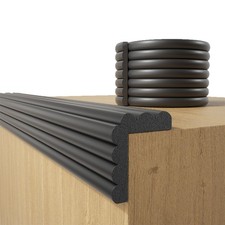 Baby Proofing Wall Corner Protector,Edge Guard Corner Protector,6.56ft Thinke...
