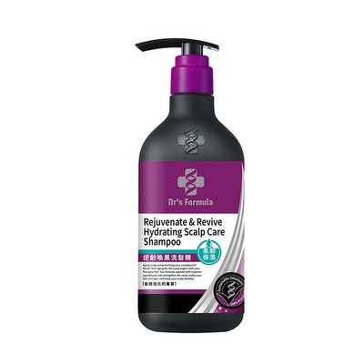 [DR'S FORMULA] Rejuvenate and Revive HYDRATING Scalp Care Shampoo 580ml NEU