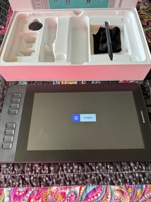 GAOMON PD1161 Pen Display Graphics Tablet USB Digital Drawing