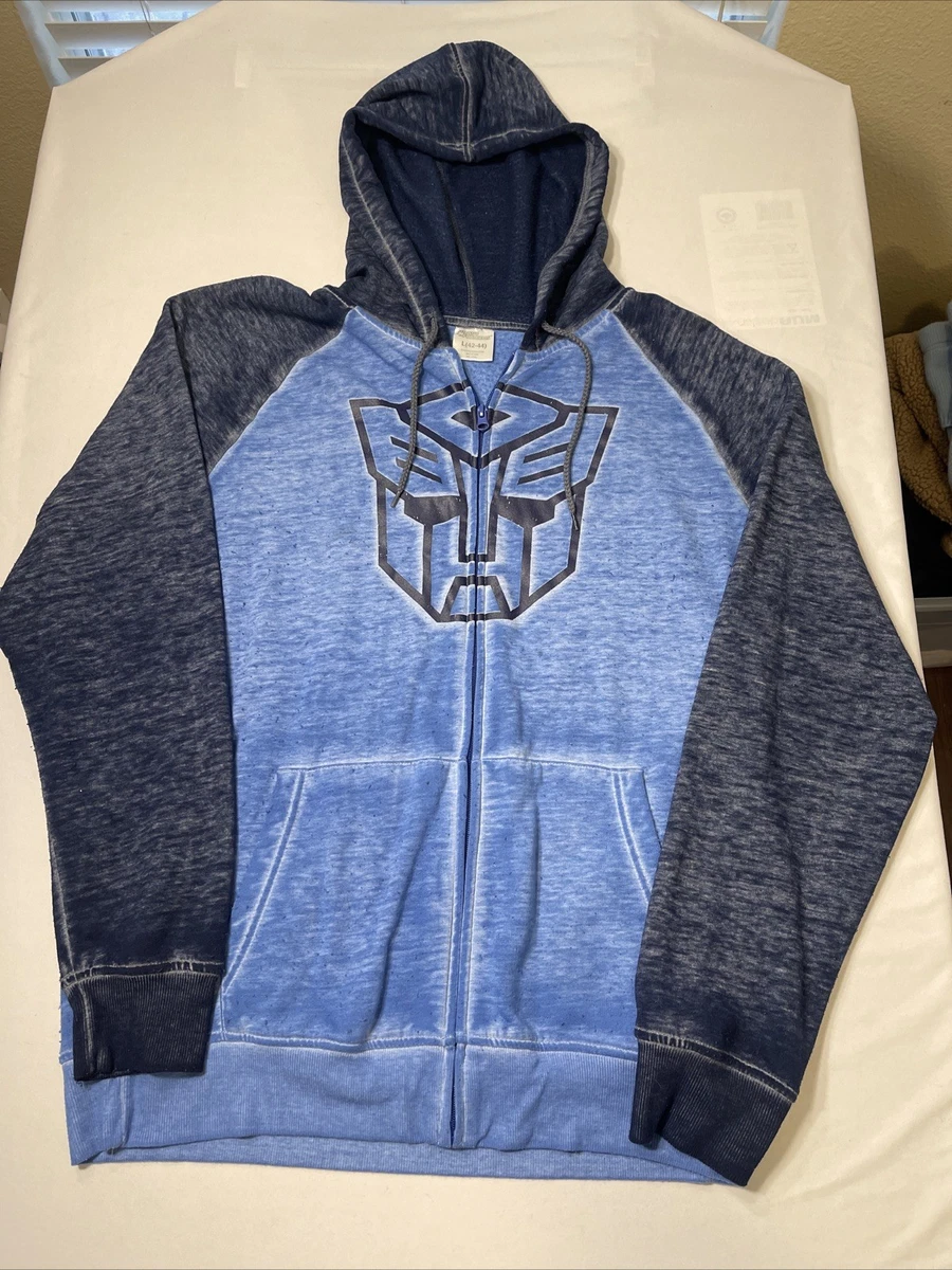 Transformers Felpa Coperta Oversize Ufficiale – Oodie Con Cappuccio Per Bambini, Varie Taglie Da 2 A 12 Anni