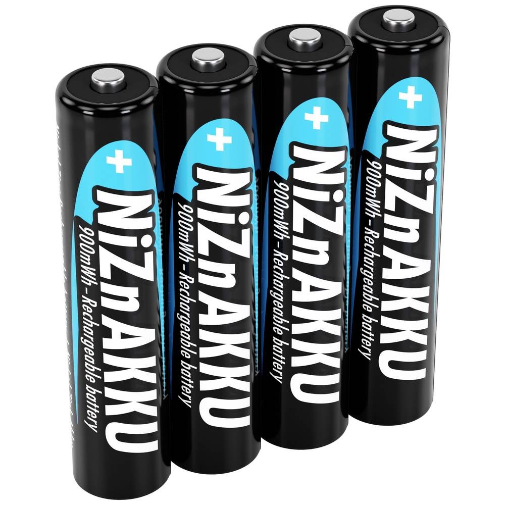 Pile LR3 AAA 1.6V Ansmann NiZn résout le manque de puissance