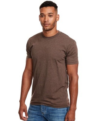 Next Level Men's Premium Fitted CVC Crew  Neck Short Sleevees T-Shirt N6210