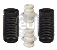 Febi Bilstein StoßDäMpfer StaubschüTzer 109376 FüR Fiat Ducato PU Polyurethan