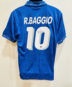 Roberto Baggio Shirt | eBay