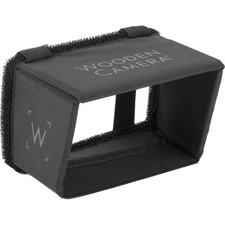 Wooden Camera Monitor Sun Hood (4 to 5 Inches...