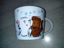 Kinderriegel Tasse Milky Schoki Tasse Art Edition ❤️ Motiv 2 von 4 Editon 2024