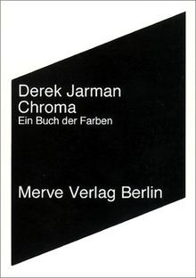 Chroma: Ein Buch der Farben (Internationaler Merve Disku... | Buch | Zustand gut