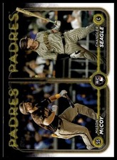 2024 Topps Update #US227 Chandler Seagle / Mason McCoy RCOM, RC