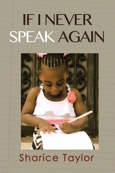 Sharice Taylor | If I Never Speak Again | Taschenbuch | Englisch (2014)-image