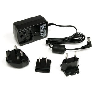 Startech 12V DC 1,5A Universal Netzteil 12V DC 1,5A für KVM Schalter