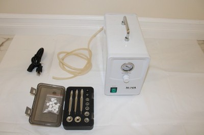 Nova Professional Diamond M54 Microdermabrasion Abrasion with WAND SET SPA KIT