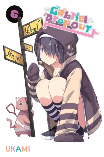 Gabriel Dropout, Vol. 6 by Caleb Cook (Paperback Book)