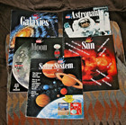Kids Discover Mag - Lot of 5 - Sun-Moon-Galaxies-Astronaut-Solar System Sample — photo 1