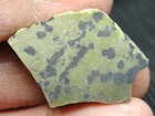 SLICE - GORGEOUS - LARGE SLICE - SLAB - FOR JEWELRY - M-4913 - 12.70g LAPIDARY